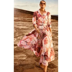 Robe Boutonnée 100% Coton, Euphoria, Maryan Mehlhorn M3029403-361 11 Robe Boutonnée 100% Coton, Euphoria, Maryan Mehlhorn M3029403-361 -Le Charme Intime robe boutonnee 100 coton euphoria maryan mehlhorn m3029403 361 4