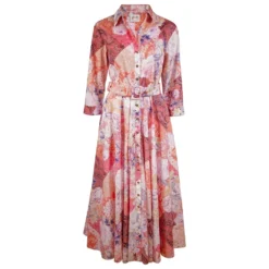 Robe Boutonnée 100% Coton, Euphoria, Maryan Mehlhorn M3029403-361 13 Robe Boutonnée 100% Coton, Euphoria, Maryan Mehlhorn M3029403-361 -Le Charme Intime robe boutonnee 100 coton euphoria maryan mehlhorn m3029403 361 6