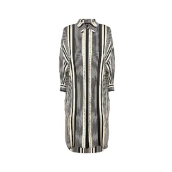 Robe Boutonnée 100% Viscose, Pirates, Maryan Mehlhorn M3027426-610