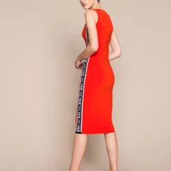 Robe Bretelles, Twin-Set 201LL3QAA-00599 7 Robe Bretelles, Twin-Set 201LL3QAA-00599 -Le Charme Intime robe bretelles twin set 201ll3qaa 00599 2