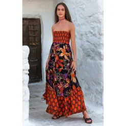 Robe Bustier, Djerba Avenue, Panaji PJ23E5090500