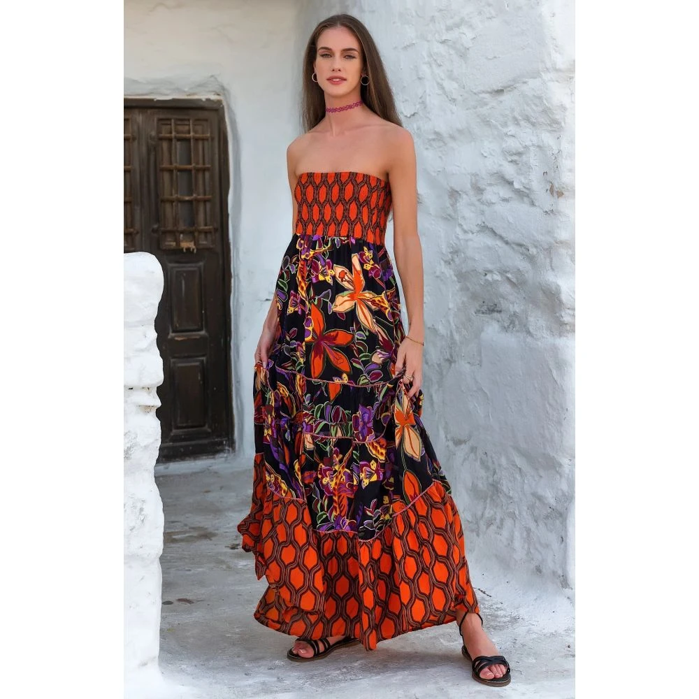 Robe Bustier, Djerba Avenue, Panaji PJ23E5090500 1 Robe Bustier, Djerba Avenue, Panaji PJ23E5090500