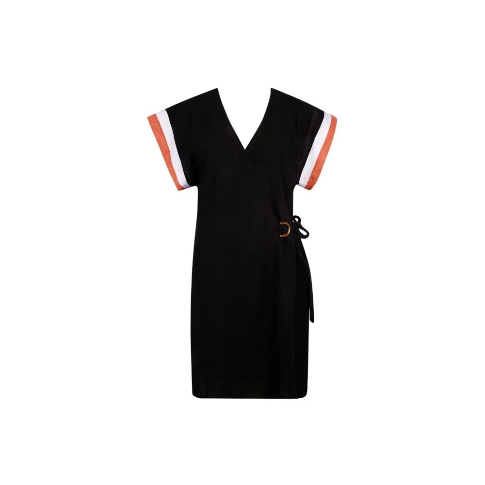 Robe, Chic Aquatique, Lise Charmel ASB1065-GC 2 Robe, Chic Aquatique, Lise Charmel ASB1065-GC – Image 2