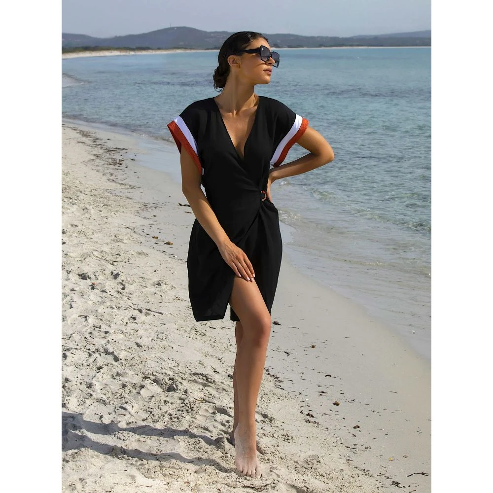 Robe, Chic Aquatique, Lise Charmel ASB1065-GC 1 Robe, Chic Aquatique, Lise Charmel ASB1065-GC