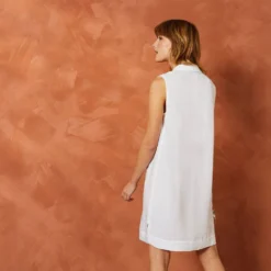 Robe Courte, Hacienda, Laurence Tavernier 2311170 -Le Charme Intime robe courte hacienda laurence tavernier 2311170 2