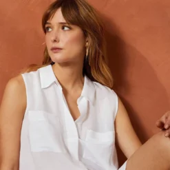 Robe Courte, Hacienda, Laurence Tavernier 2311170 -Le Charme Intime robe courte hacienda laurence tavernier 2311170 3