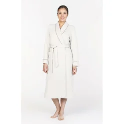 Robe Croisée Manches Longues, Egatex 192535-13