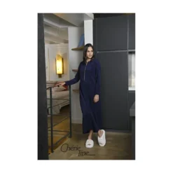 Robe D'interieur Velours Manches Longues, Ringella 2573116-286