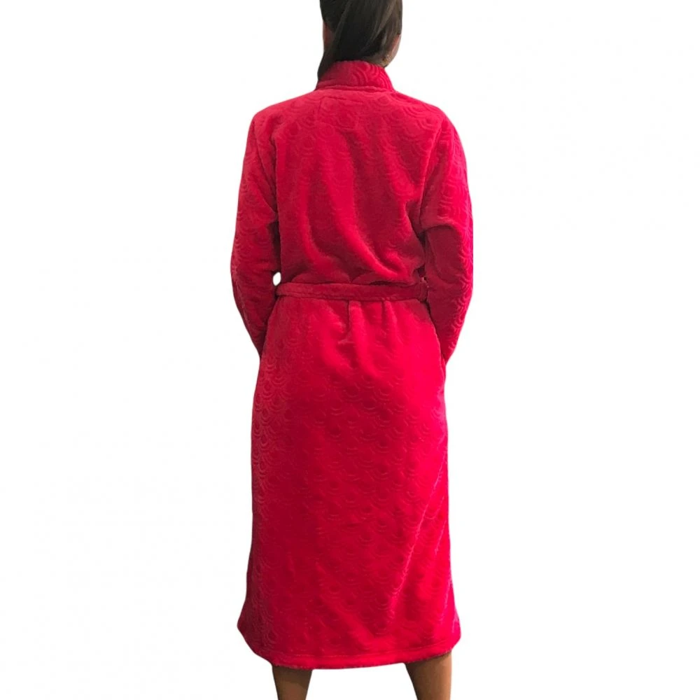 Robe De Chambre Croisée Longue Longueur 120 Cm, Tokyo, Taubert 212396-112-5690 2 Robe De Chambre Croisée Longue Longueur 120 Cm, Tokyo, Taubert 212396-112-5690 – Image 2