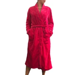 Robe De Chambre Croisée Longue Longueur 120 Cm, Tokyo, Taubert 212396-112-5690