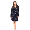 Robe De Chambre Longueur 100 Cm, Night Sky, Taubert 212390-110