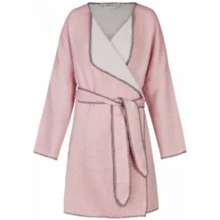 Robe De Chambre Manches Longues, Ringella 0238612/620