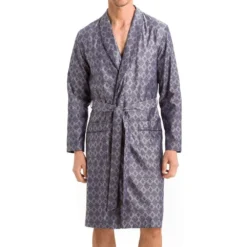 Robe De Chambre Manches Longues, Selection, Hanro 075093-2943