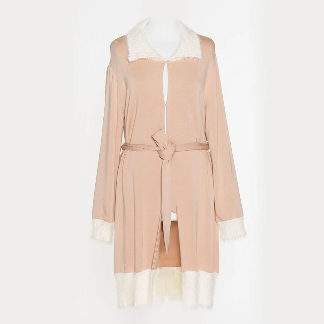 Robe De Chambre, Twin-Set LL2ABB-04233 1 Robe De Chambre, Twin-Set LL2ABB-04233