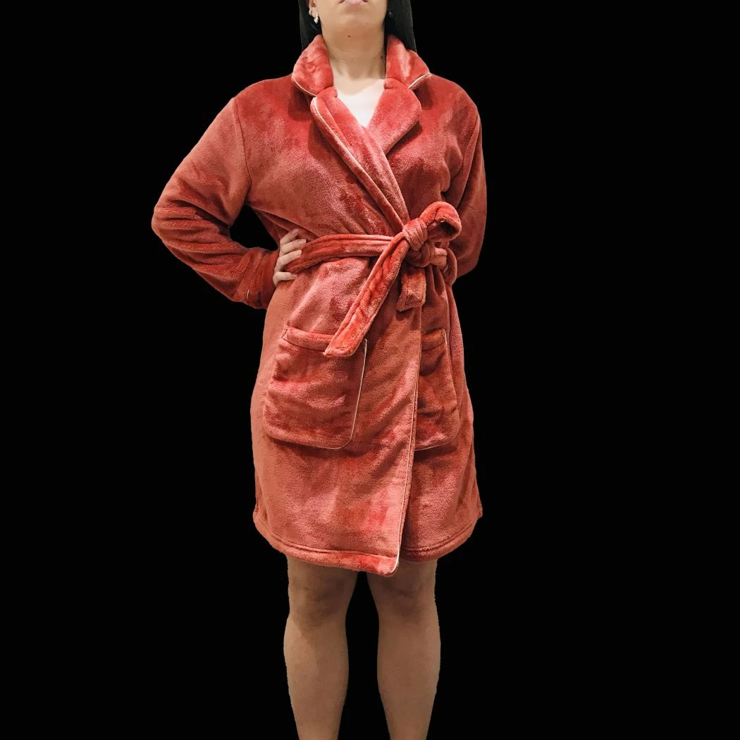 Robe De Chambre, Twin-Set LL2FAA-04234 2 Robe De Chambre, Twin-Set LL2FAA-04234 – Image 2