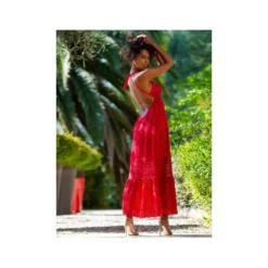 Robe Dos Nu, Ofrah, Marjolaine 7OFR3001-0005