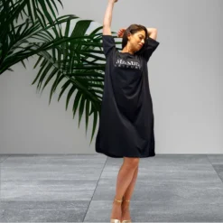 Robe En Jersey Manches 3/4, Flavio, Max Mara FLAVIO-005