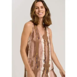 Robe, Favourites, Hanro 078667-2955 -Le Charme Intime robe favourites hanro 078667 2955 5