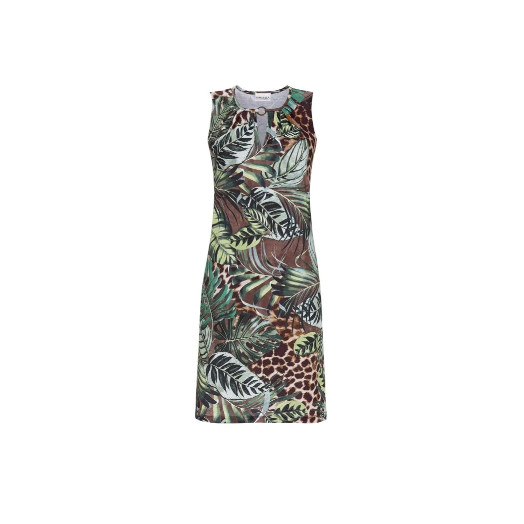 Robe Jungle Sans Manches, Ringella 1221031-980 2 Robe Jungle Sans Manches, Ringella 1221031-980 – Image 2