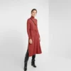 Robe Longue, Alibi - Orange, Max Mara ALIBI-002