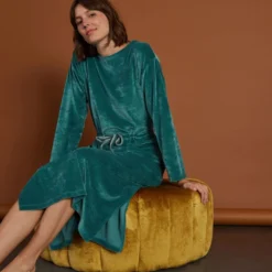 Robe Longue, Astral - Aventurine, Laurence Tavernier 2221263-AVENTUR