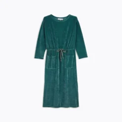 Robe Longue, Astral - Aventurine, Laurence Tavernier 2221263-AVENTUR 9 Robe Longue, Astral - Aventurine, Laurence Tavernier 2221263-AVENTUR -Le Charme Intime robe longue astral aventurine laurence tavernier 2221263 aventur 4