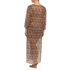 Robe Longue Beachwear, Karma, P.D. Swim 4004094 5 Robe Longue Beachwear, Karma, P.D. Swim 4004094 -Le Charme Intime robe longue beachwear karma pd swim 4004094 2