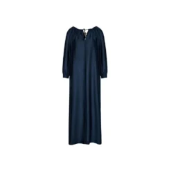 Robe Longue Légère Manches Longues, Armenia, Max Mara ARMENIA-006 5 Robe Longue Légère Manches Longues, Armenia, Max Mara ARMENIA-006 -Le Charme Intime robe longue legere manches longues armenia max mara armenia 006 2
