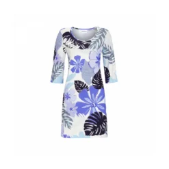 Robe Longue Manches 3/4, Ringella, 3221042-201