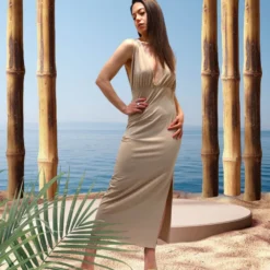 Le Charme Intime -Le Charme Intime robe longue marina mc23e6370500 01 1