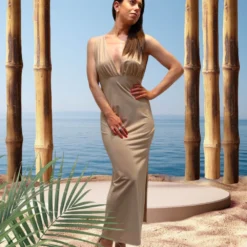 Robe Longue, Marina MC23E6370500-01