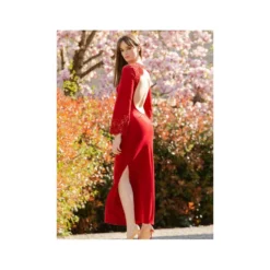 Robe Longue, Nadja, Marjolaine 5NAD3002-0088