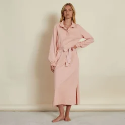 Robe Longue, Oracle - Quartz Rose, Laurence Tavernier 2221252-QUARTZR