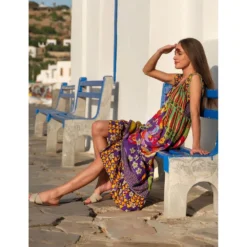 Robe Longue, Patchy, Panaji PJ23E4060500