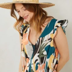 Robe Longue, Rayol, Laurence Tavernier 2211251-PALME