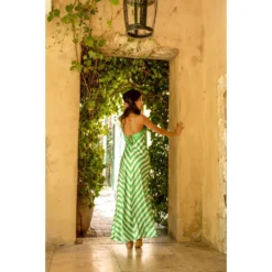 Robe Longue, Ryme, Marjolaine 4RYM3001-0143 5 Robe Longue, Ryme, Marjolaine 4RYM3001-0143 -Le Charme Intime robe longue ryme marjolaine 4rym3001 0143 2