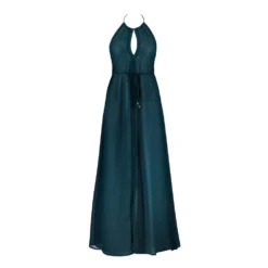 Robe Longue, Sunset Cocktail , Aubade LZ63-OASI 8 Robe Longue, Sunset Cocktail , Aubade LZ63-OASI -Le Charme Intime robe longue sunset cocktail aubade lz63 oasi 2