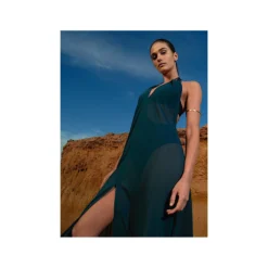 Robe Longue, Sunset Cocktail , Aubade LZ63-OASI