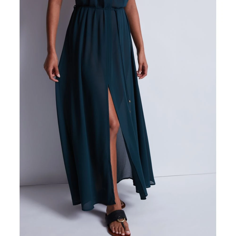 Robe Longue, Sunset Cocktail , Aubade LZ63-OASI 4 Robe Longue, Sunset Cocktail , Aubade LZ63-OASI – Image 4