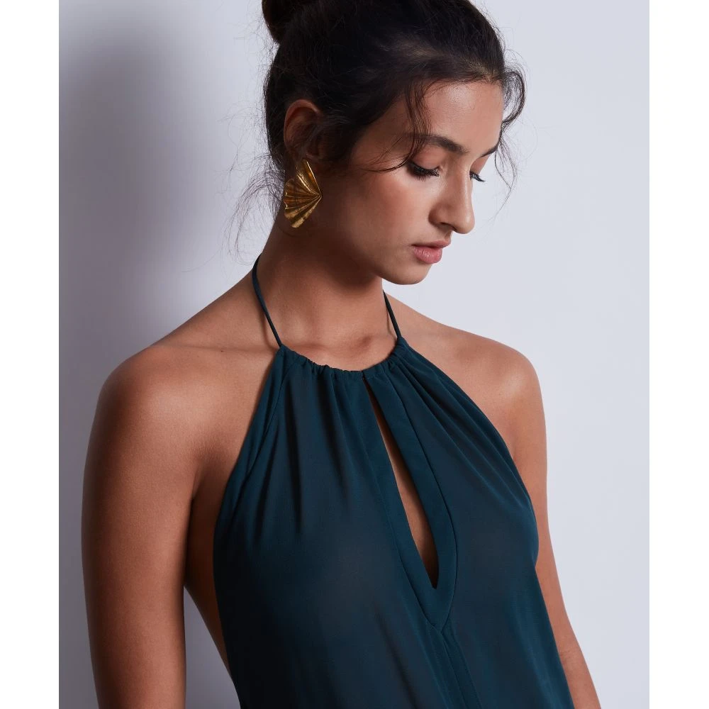 Robe Longue, Sunset Cocktail , Aubade LZ63-OASI 6 Robe Longue, Sunset Cocktail , Aubade LZ63-OASI – Image 6