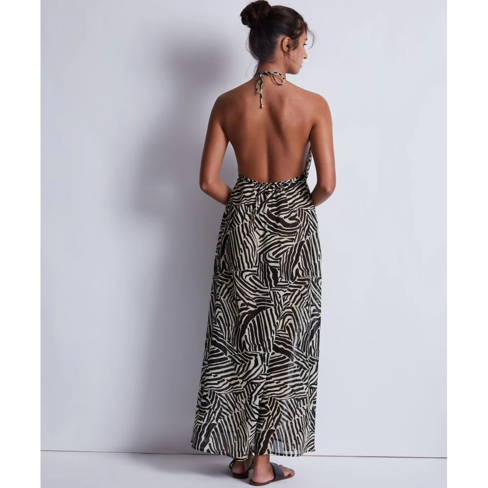 Robe Longue, Sunset Cocktail , Aubade LZ63-ZEBA 2 Robe Longue, Sunset Cocktail , Aubade LZ63-ZEBA – Image 2