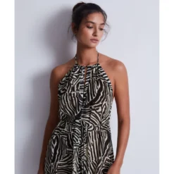 Robe Longue, Sunset Cocktail , Aubade LZ63-ZEBA 11 Robe Longue, Sunset Cocktail , Aubade LZ63-ZEBA -Le Charme Intime robe longue sunset cocktail aubade lz63 zeba 4