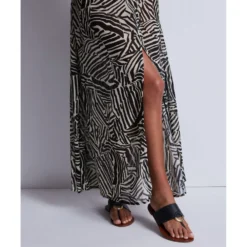 Robe Longue, Sunset Cocktail , Aubade LZ63-ZEBA 13 Robe Longue, Sunset Cocktail , Aubade LZ63-ZEBA -Le Charme Intime robe longue sunset cocktail aubade lz63 zeba 6