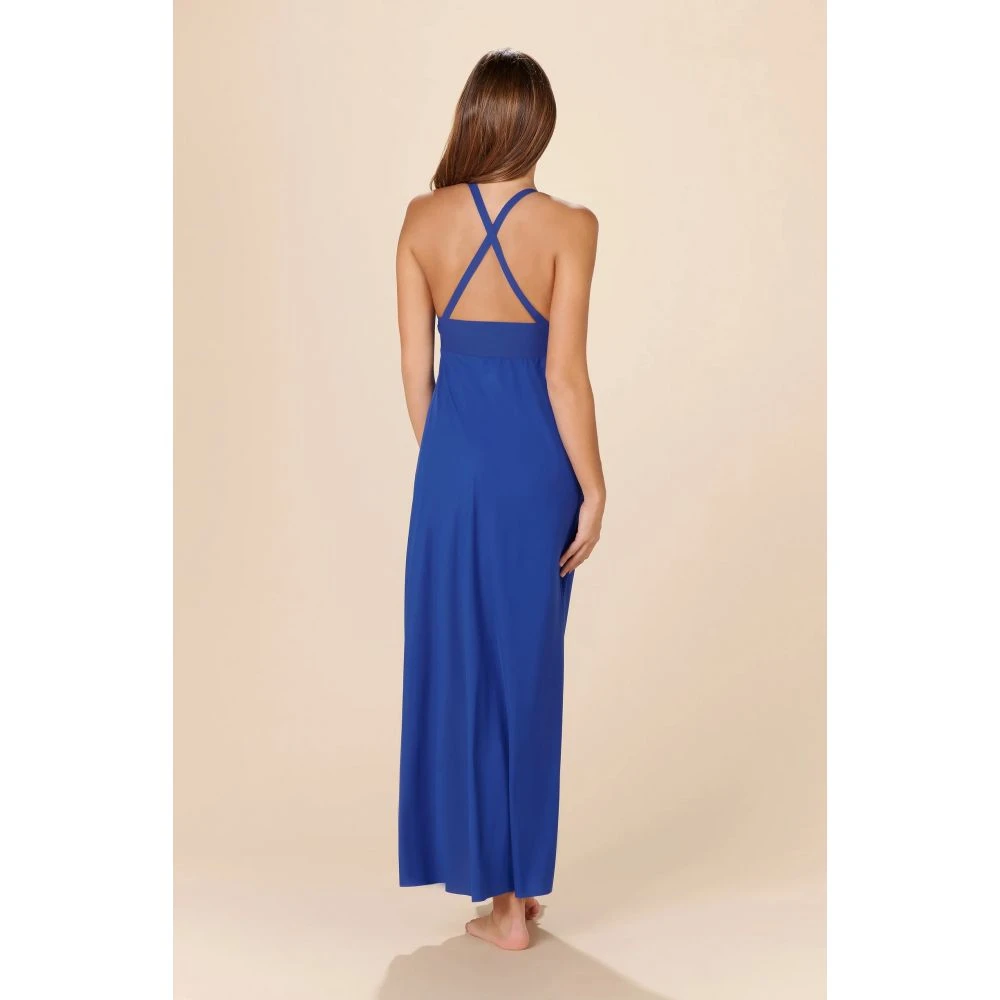 Robe Longues, Vick, Pain De Sucre RO164916-OCE 2 Robe Longues, Vick, Pain De Sucre RO164916-OCE – Image 2