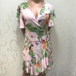 Robe Manches 3/4, Chiara Fiorini CF0724-1011