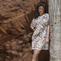 Robe Manches Courtes Dentelle, Vita, Maryan Mehlhorn 9565631