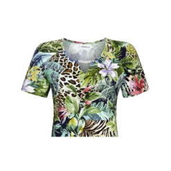 Robe Manches Courtes , Ringella 2221042-980 -Le Charme Intime robe manches courtes ringella 2221042 980 2