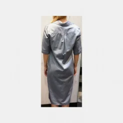 Robe Manches Courtes, Seta Cotone, Luna Di Giorno Home E81647-00080 -Le Charme Intime robe manches courtes seta cotone luna di giorno home e81647 00080 3