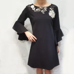 Robe Manches Longues, Raffaela D'Angelo RD9ABF154-NRO