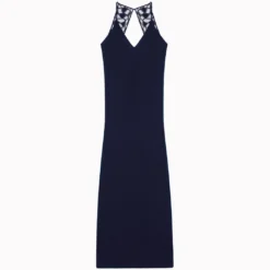 Robe, Onde Graphique, Lou DC316-02D -Le Charme Intime robe onde graphique lou dc316 02d 2